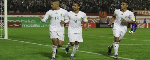 FIFA : L'Algérie se maintient à la 32e place