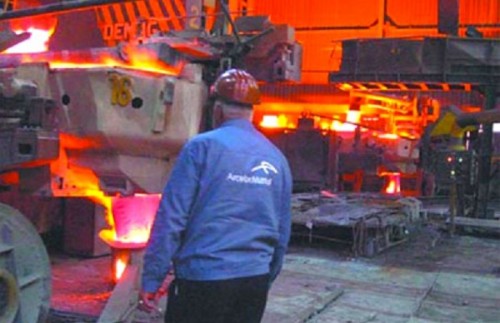 Le complexe d'El-Hadjar récupère le capital détenu par ArcelorMittal