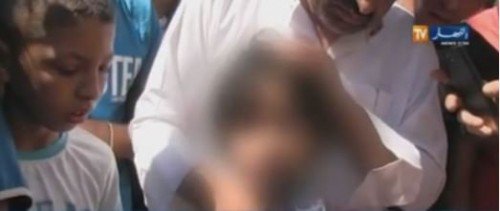 Une tentative de kidnapping d'une fillette de 6 ans avortée à Batna (Vidéo)