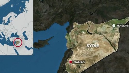 La nouvelle guerre des kurdes contre l'Etat syrien