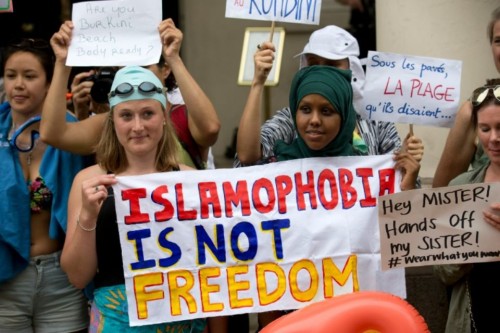 L'ONU critique la France et ses arrêtés anti-burkini
