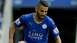 Premier League / Leicester : Mahrez prolonge jusqu'en 2020