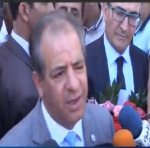 Participation algérienne aux JO-2016 : Ould Ali réitère ses satisfactions
