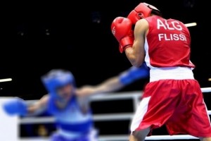 JO-2016/Boxe : l'Algérien Flissi (52 Kg) qualifié aux quarts de finale