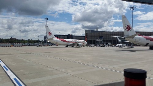 Perturbation dans les systèmes de réservation et d'enregistrement d'Air Algérie