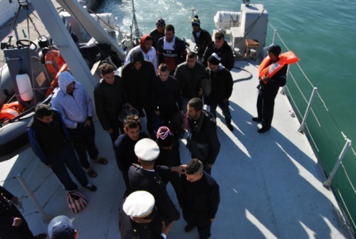 Des Harragas interceptés au large d'Annaba