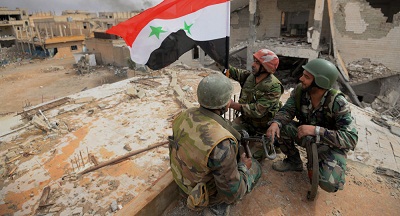 Syrie/Alep : le siège n'a pas été brisé, la brèche sous contrôle