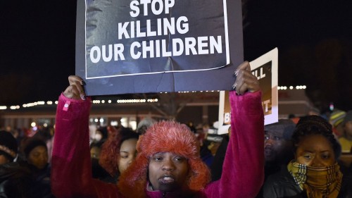 USA : criminalité, racisme, impunité et agressions contre les Etats