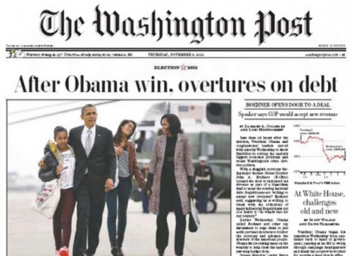 The Washington Post pour «vendre» l’Algérie