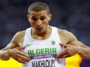 Diamond League/meeting de Saint-Denis : Taoufik Makhloufi engagé dans le 800 m samedi