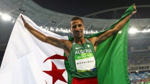 Trois meetings au programme de Makhloufi entre fin août et début septembre