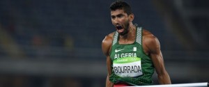 Athlétisme : le ministre Ould-Ali rassure Bourrada et Hadj-Lazib du "soutien" de son département