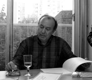 Décès de l'écrivain et psychanalyste Nabil Farès