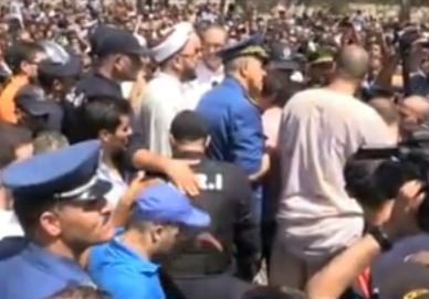 La petite Nihal inhumée au cimetière d’Aïn El Beïda d’Oran