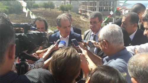 El Hadi Ould Ali invite Makhloufi à fournir les noms des auteurs du "sabotage" des athlètes
