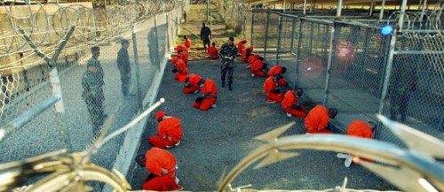 8 Algériens sont toujours détenus à la prison de Guantanamo