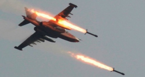 Syrie : la province d'Idleb, cible privilégiée de l’aviation russe