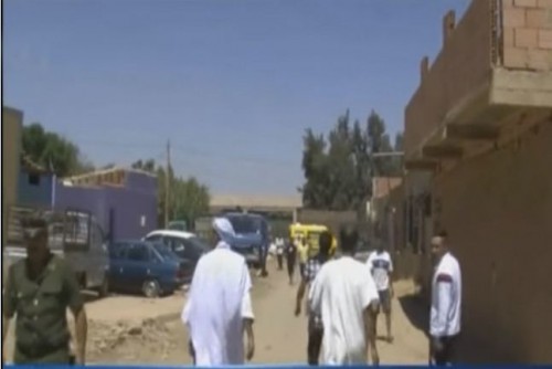 Décès d'une fillette de 6 ans témoin d'un drame familial à Saïda
