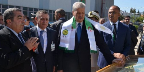 Le Premier ministre effectue mercredi une visite de travail dans la wilaya de Saïda