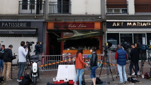 Une victime algérienne identifiée dans l'incendie de Rouen (France)