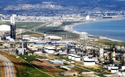 Station de dessalement d’eau d'Oran : 150.000 m3/jour supplémentaires