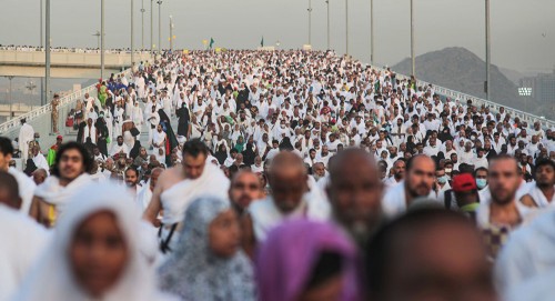 Hadj : L'Arabie Saoudite force les pèlerins à porter des bracelets israéliens