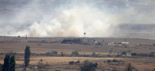 Golan: Message d’Assad à Netanyahou. Reçu cinq sur cinq ?