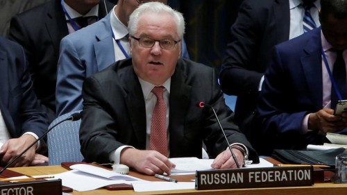 Russie : la volonté américaine de remodeler le Moyen-Orient est la cause des souffrances de la Syrie