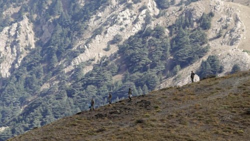 5 terroristes éliminés à Batna