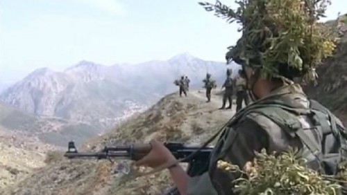 Deux terroristes éliminés à Médéa