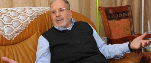 Bouabdellah Ghlamallah nommé à la tête du Haut conseil islamique