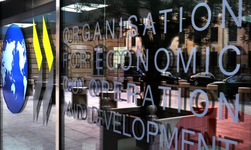 Rapport de l'OCDE : perspectives incertaines de l’économie mondiale en 2016/2017