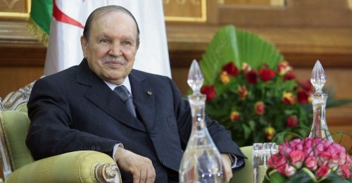 Une pétition pour le prix Nobel de la paix au président Bouteflika