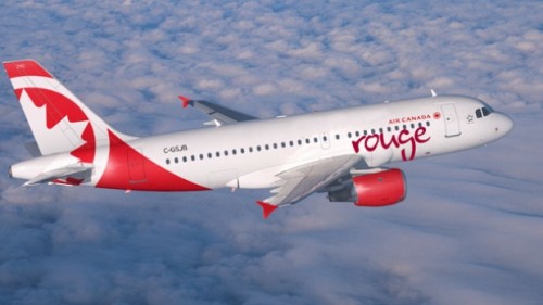Air Canada Rouge ouvrira la desserte Montréal-Alger fin Juin 2017