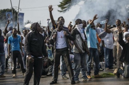 Violences post-électorales au Gabon : Les ressortissants algériens et leurs familles évacués