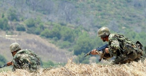 Dans les maquis depuis 1993, un terroriste se rend aux forces de sécurité à Jijel
