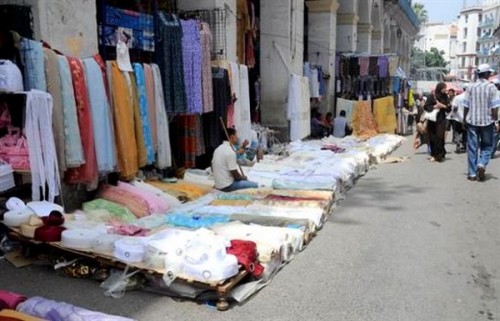 Alger peine à les juguler : 130 marchés informels recensés