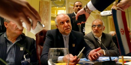 Ministre iranien de l’énergie : "la réunion d’Alger sera une rencontre de consultation et non de décision"