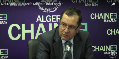 Rencontre informelle de l'OPEP à Alger : L'optimisme de Bouterfa (Vidéo)