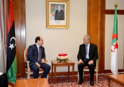 Nouvelle médiation algérienne dans le conflit inter-libyens