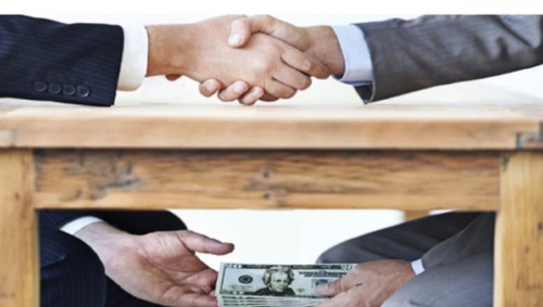 La lutte contre la corruption implique la moralisation de la société, l’Etat de Droit et la visibilité de la politique économique