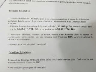 Bénéfices records pour El Watan et El Khabar alors que Echorouk est au bord de la faillite