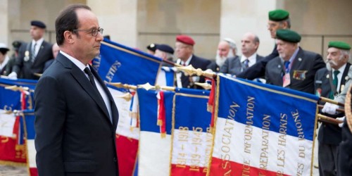 Les candidats à l’Elysée multiplient les promesses : La France pleure ses harkis