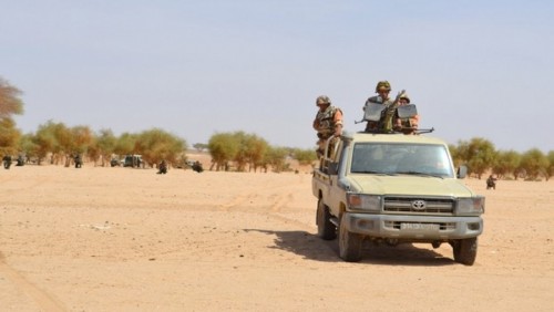 Une cache d'armes et de munitions découverte à Illizi