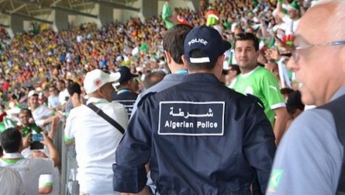 Raouraoua annonce le retour de la police dans les stades