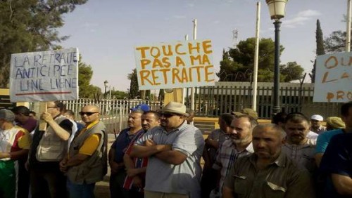 Retraite anticipée: 17 syndicats autonomes appellent à une grève nationale les 17 et 18 octobre