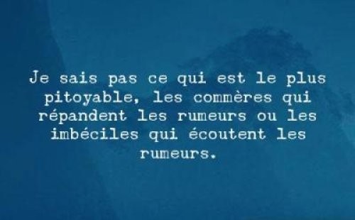 Les élucubrations de Mondafrique