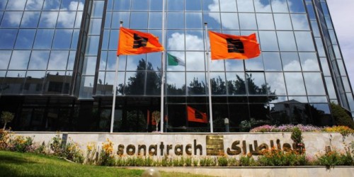 Sonatrach : Les exportations de pétrole brut en baisse de 8% de janvier à fin août 2016