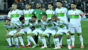 CAN-2017 : l'Algérie à la troisième place au classement des pays qualifiés