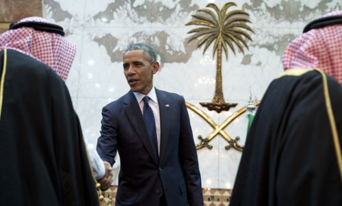 Le lobby saoudien aux Etats-Unis: un géant de papier...